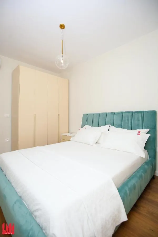 Lili Suites Vlore