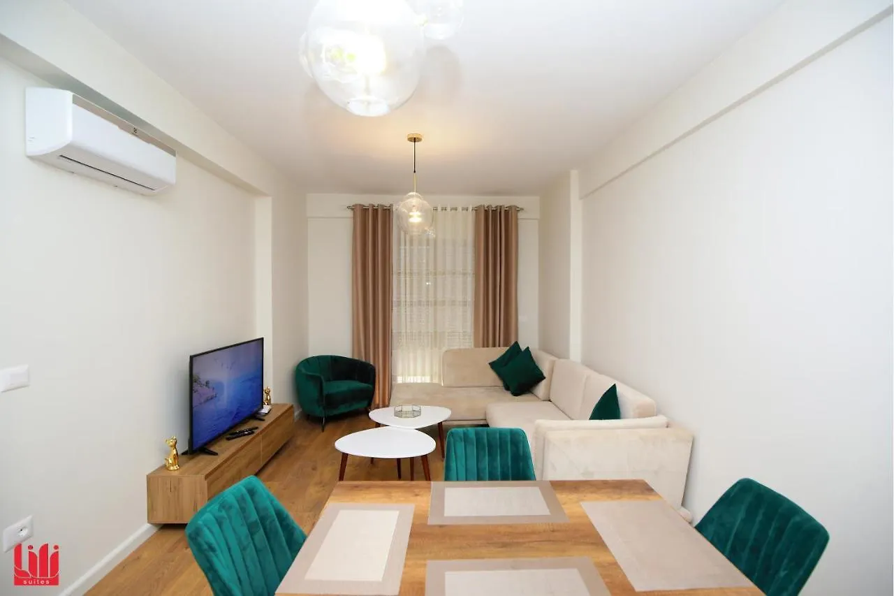 Lili Suites Vlore Apartment