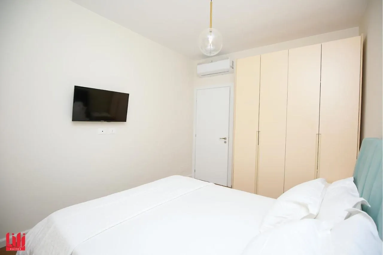 Apartment Lili Suites Vlore Albania