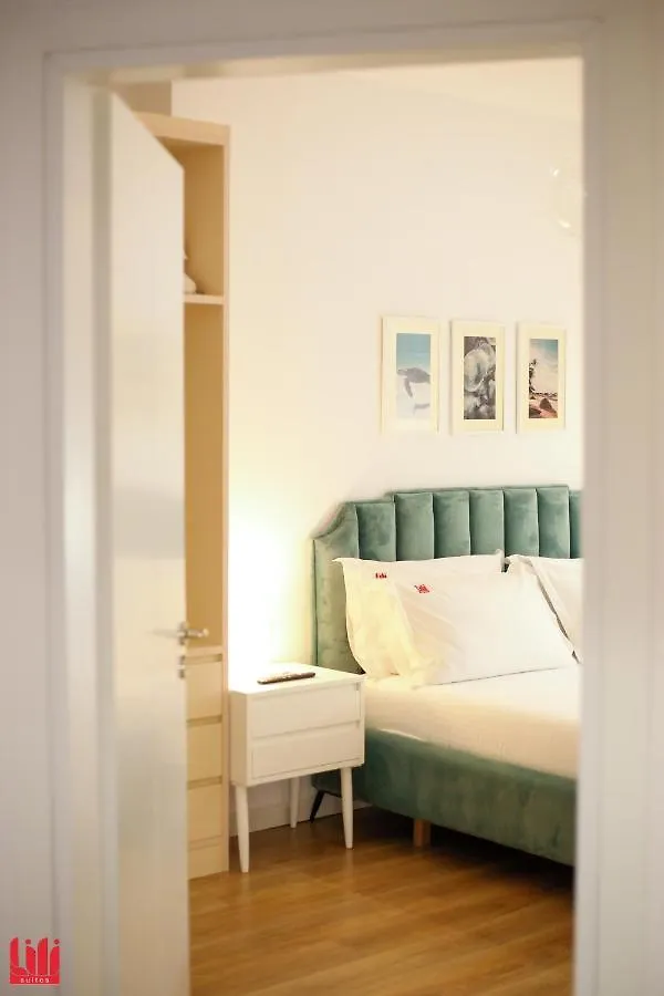 Apartment Lili Suites Vlore Albania
