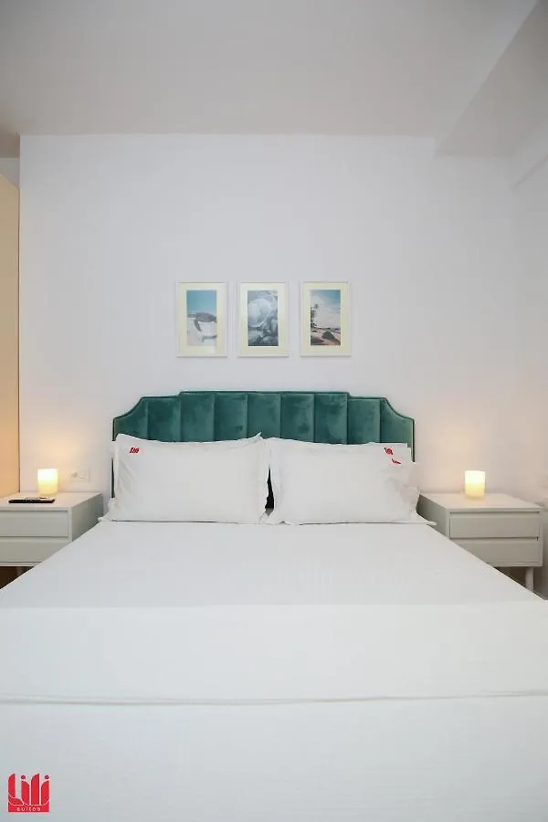 Lili Suites Vlore Apartment