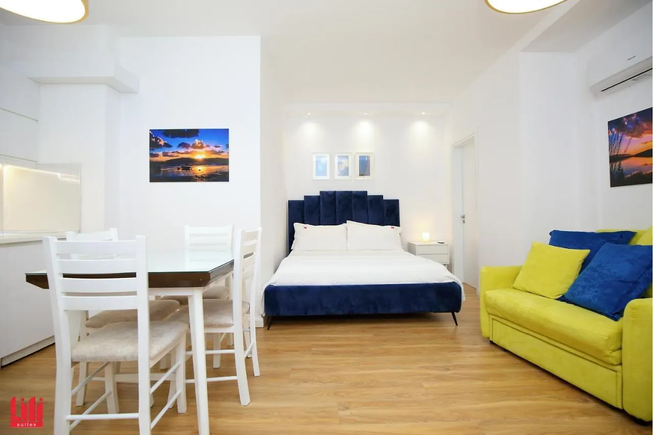 Lili Suites Vlore