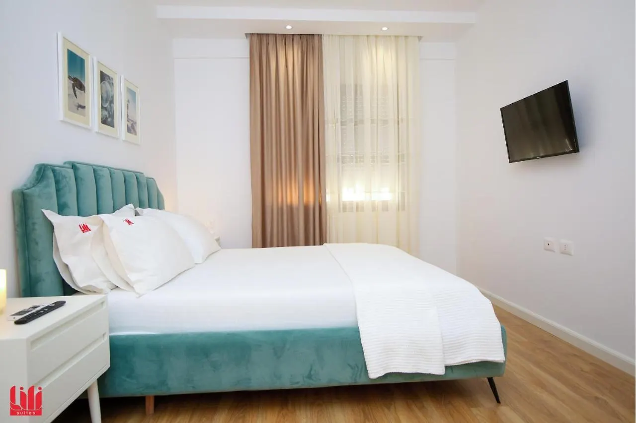 Apartment Lili Suites Vlore