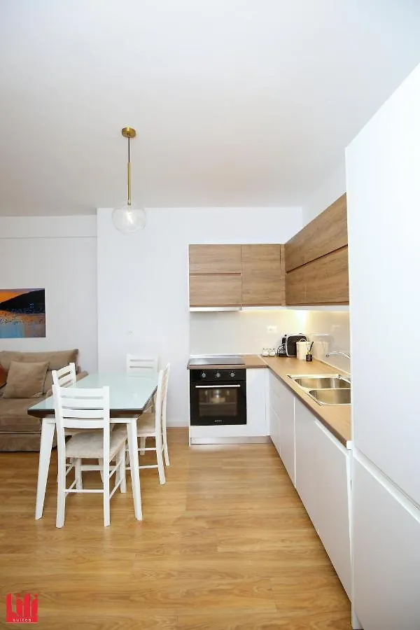 Lili Suites Vlore