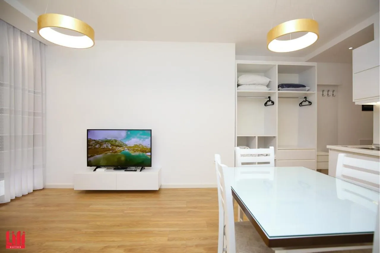 Apartment Lili Suites Vlore Albania