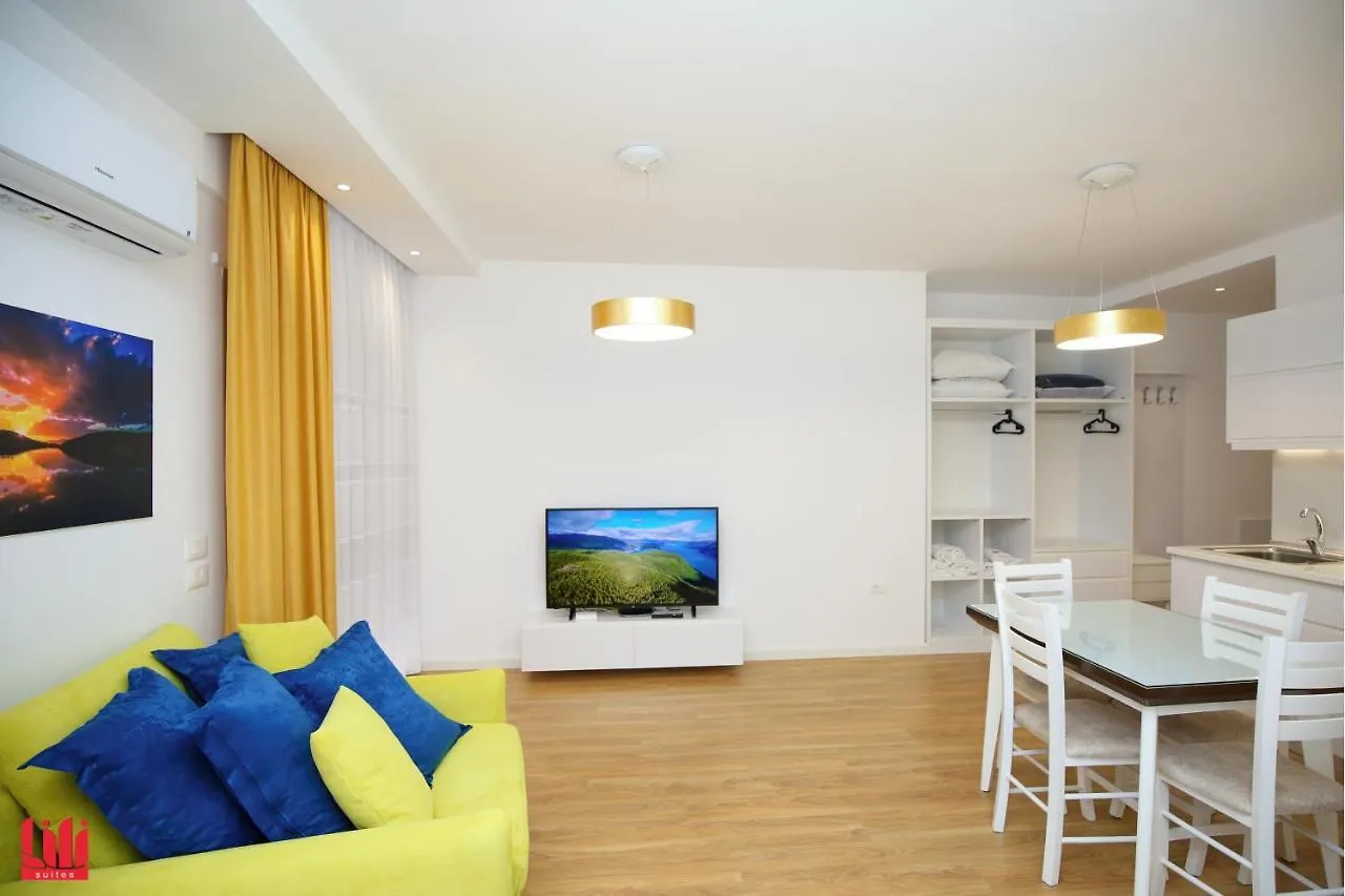 Apartment Lili Suites Vlore