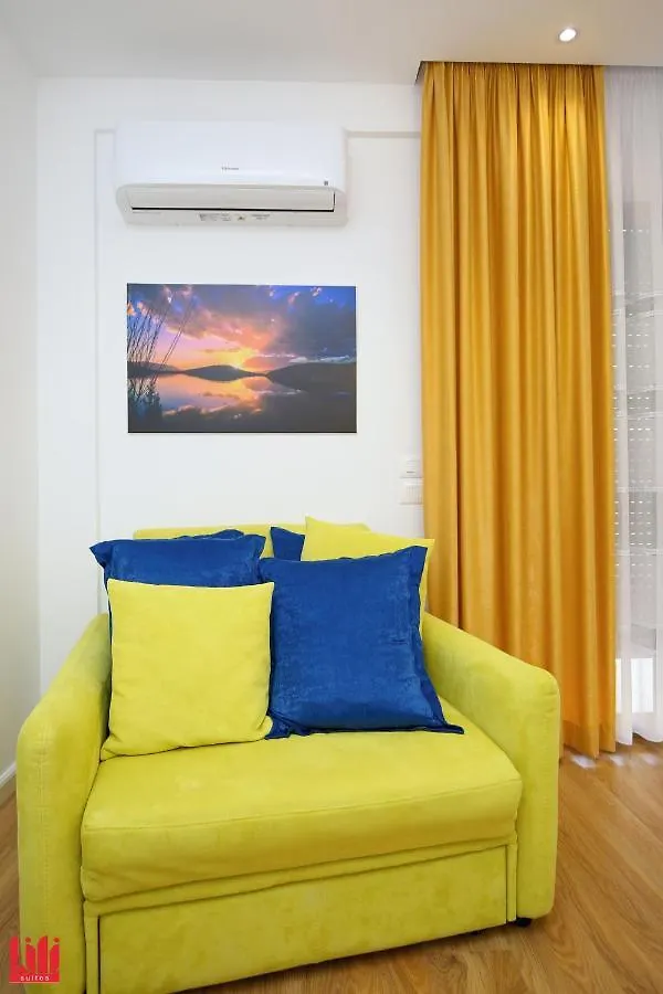 Lili Suites Vlore Apartment