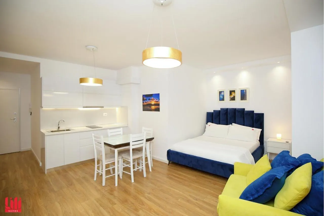 Lili Suites Vlore Apartment