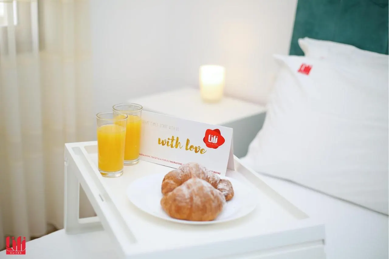 Lili Suites Vlore