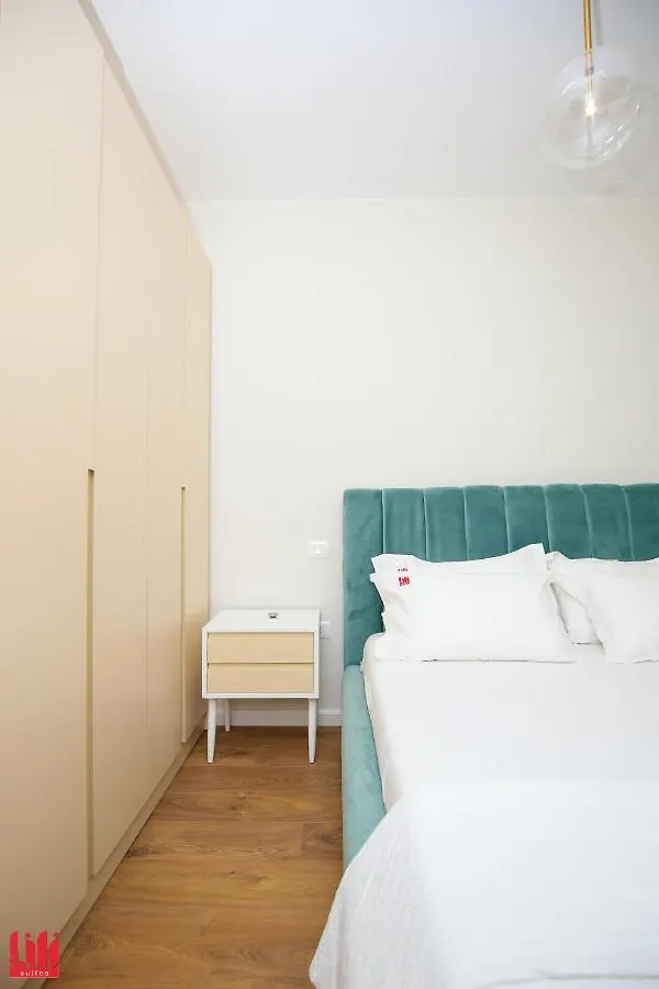 Lili Suites Vlorë 0*,  Albania