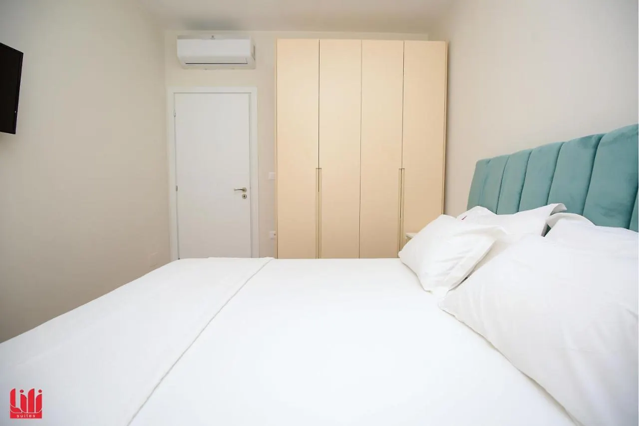 Lili Suites Vlorë Apartamento