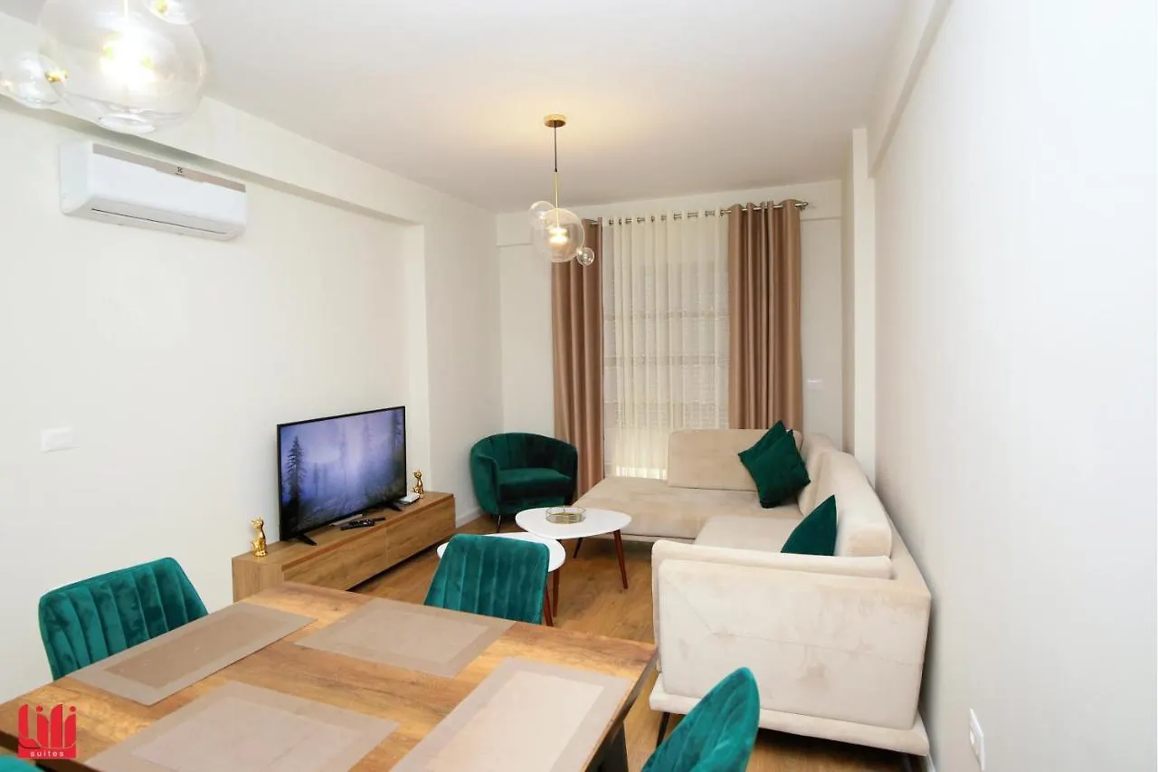Apartamento Lili Suites Vlorë Albania