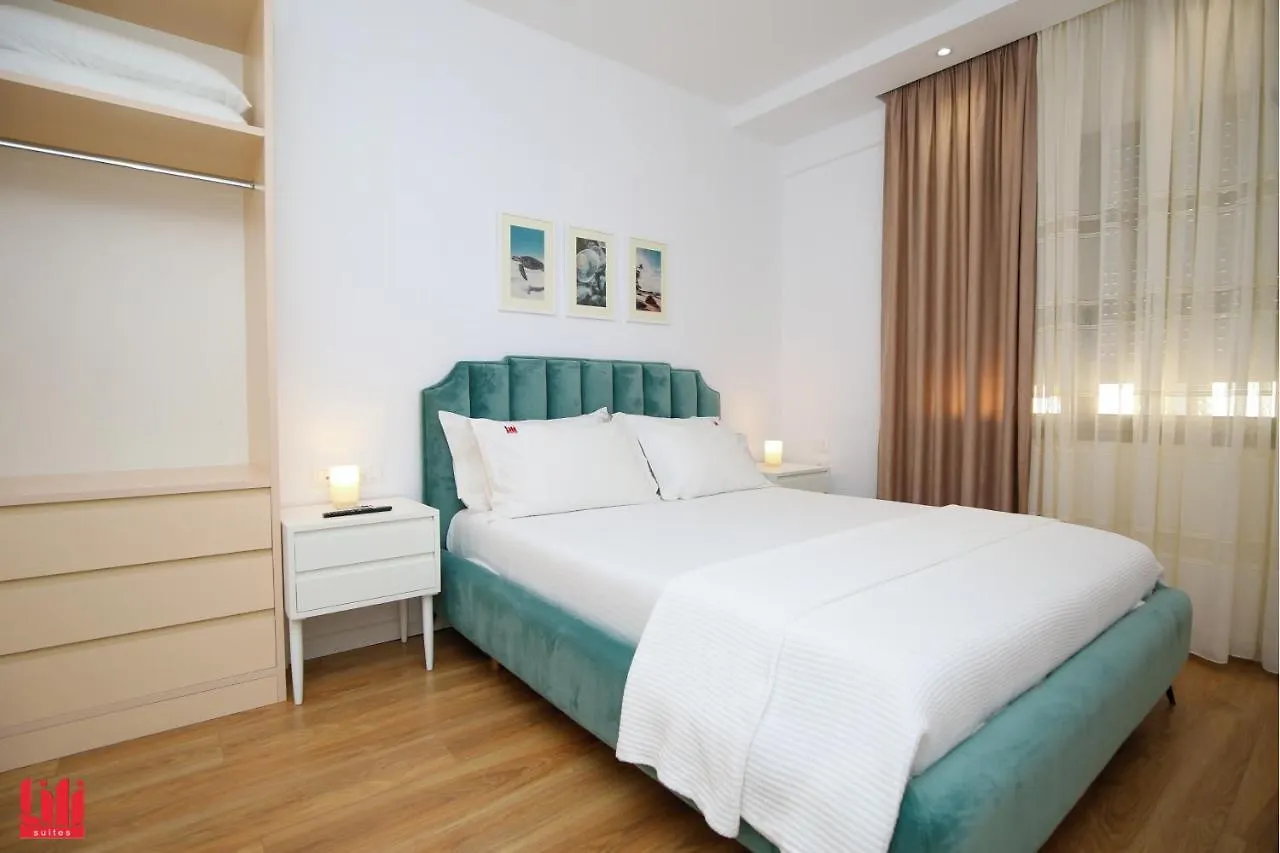 Lili Suites Vlorë 0*,