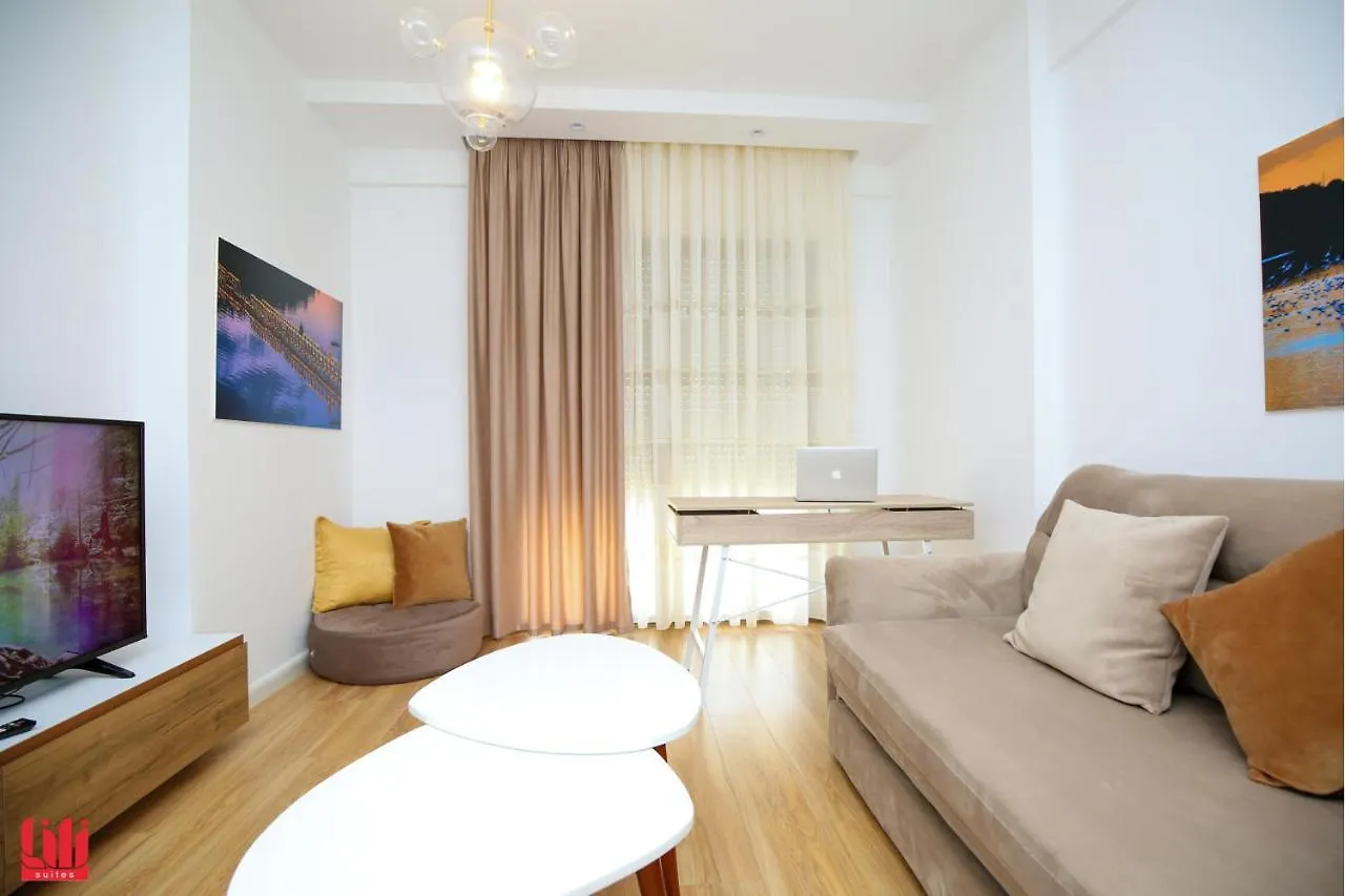 Apartamento Lili Suites Vlorë