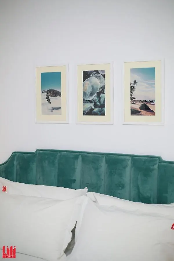 Lili Suites Vlorë Apartamento