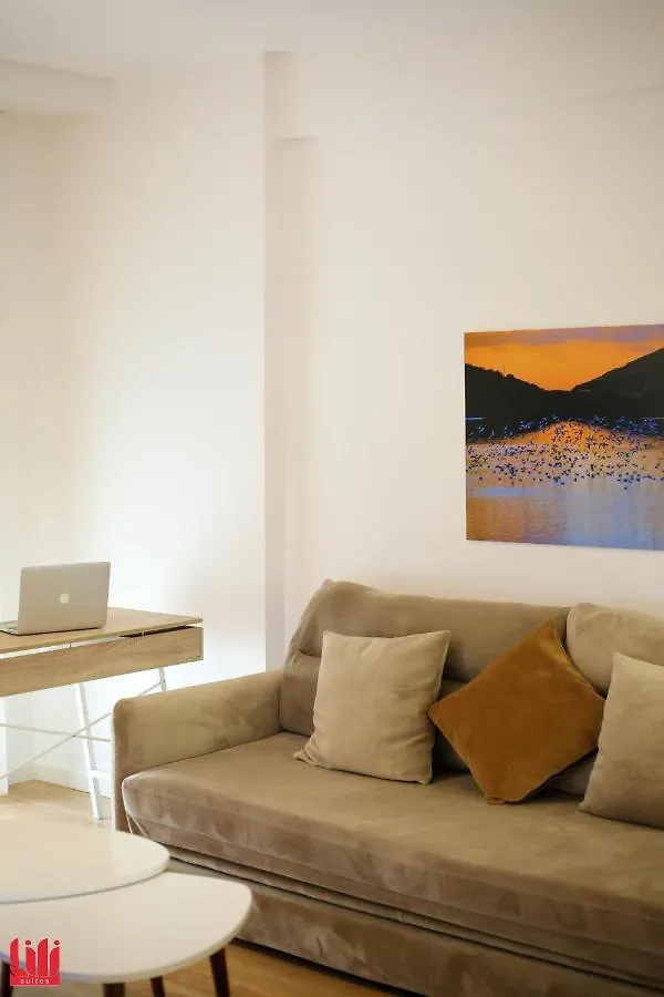 Apartamento Lili Suites Vlorë