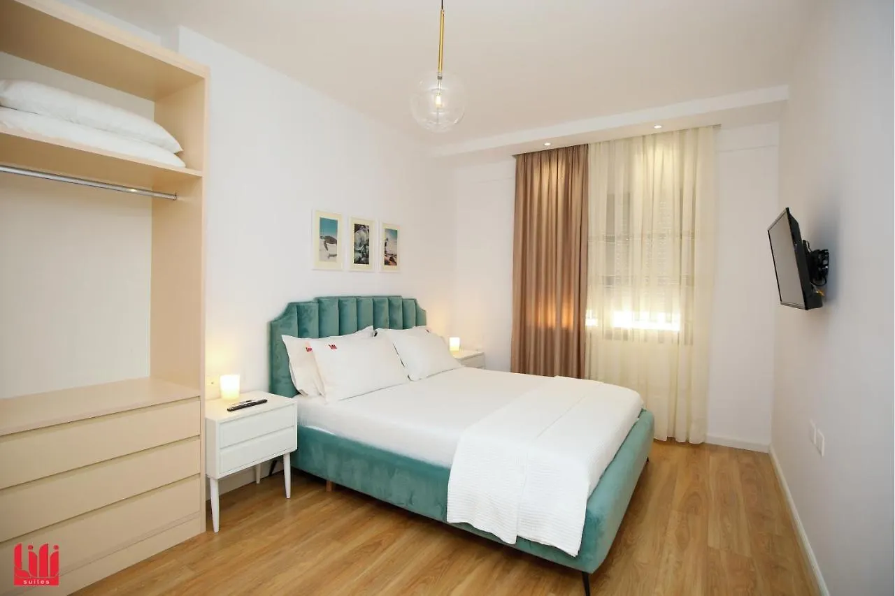 Apartamento Lili Suites Vlorë Albania