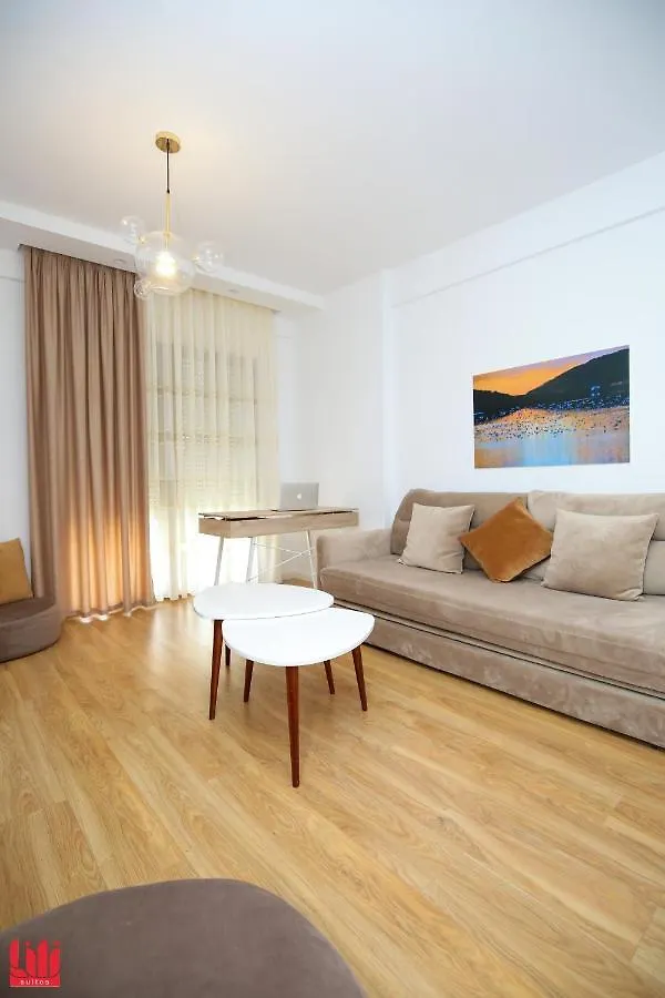 Lili Suites Vlorë 0*,