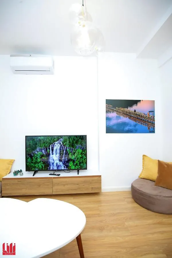 Lili Suites Vlorë Apartamento