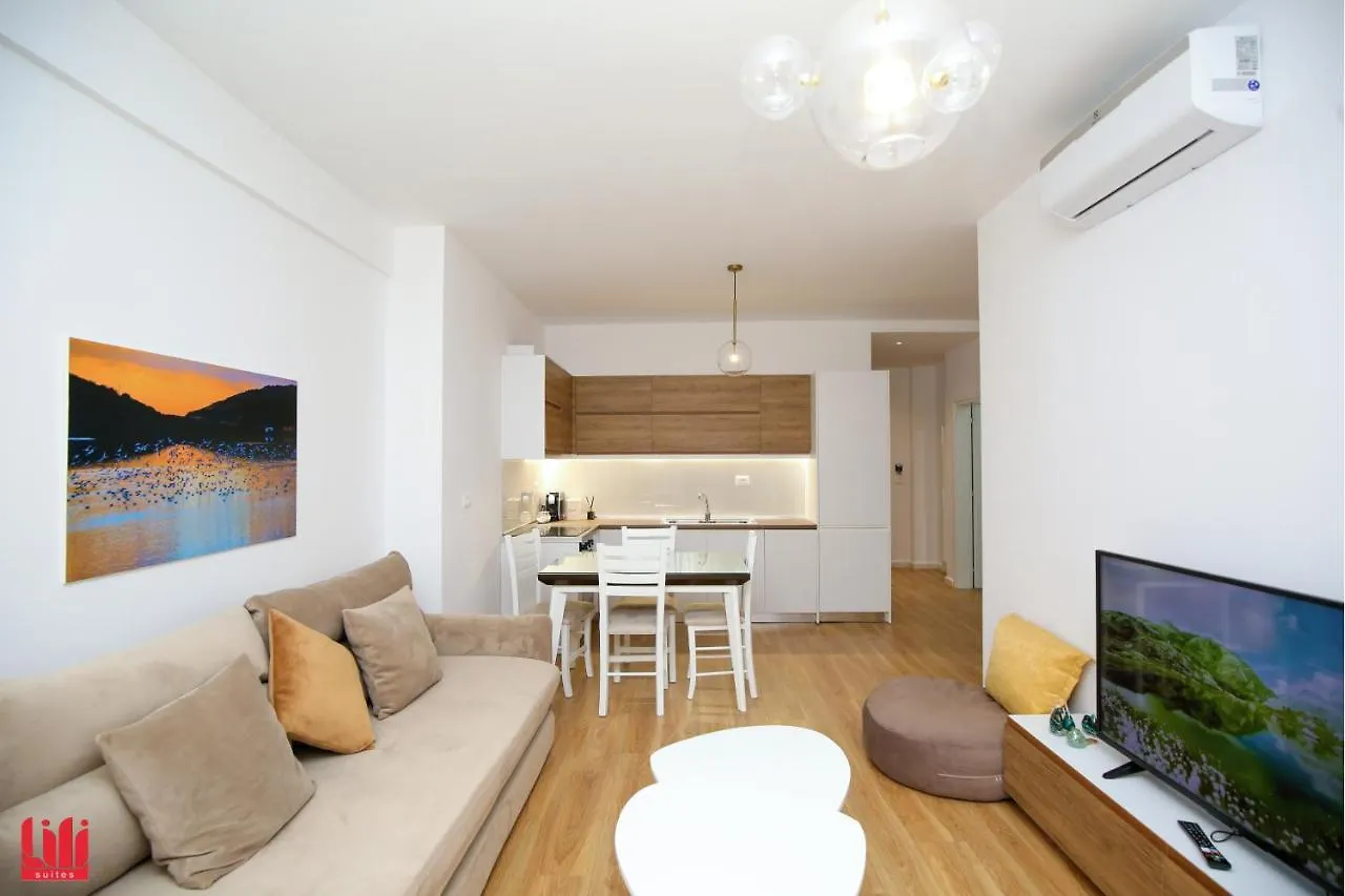 Apartamento Lili Suites Vlorë