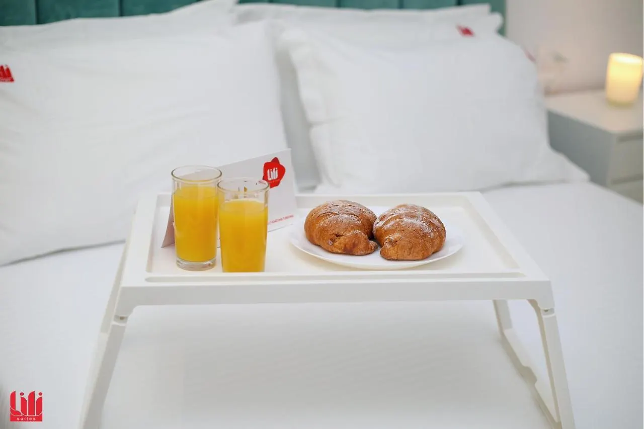 Lili Suites Vlorë Albania
