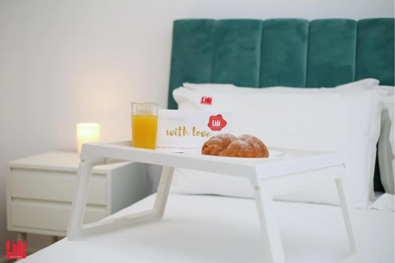 Apartamento Lili Suites Vlorë